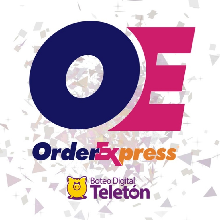 Reto Teletón OrderExpress 2022 Boteo Digital Teletón