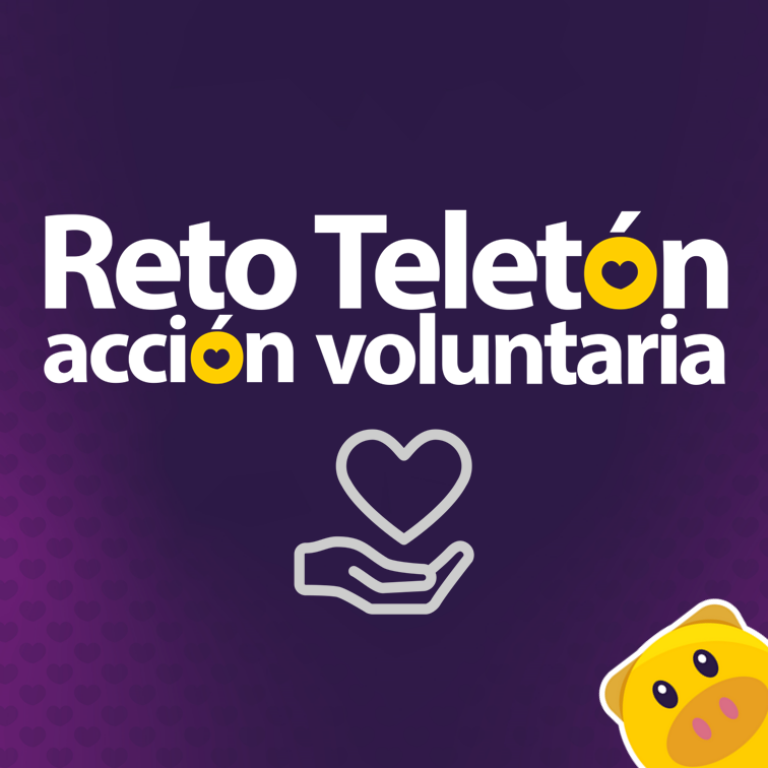 Reto Teletón Acción Voluntaria 2024 Boteo Digital Teletón